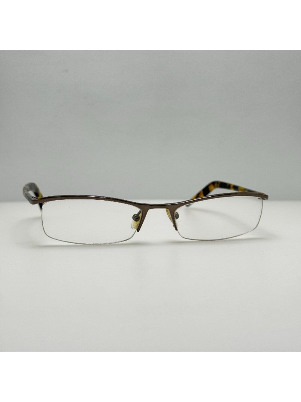 Ray Ban RB 8586 1000 Eyeglasses Eye Glasses Frames 53-17-135